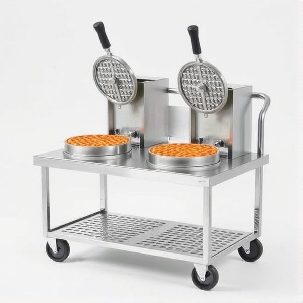 Waffle Party Supplies