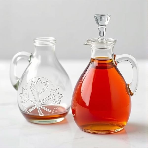 Individual Syrup Dispensers (Glass, Set of 24)