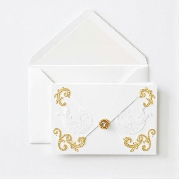 Waffle Party Invitation Cards (Pack of 50) - Image 3