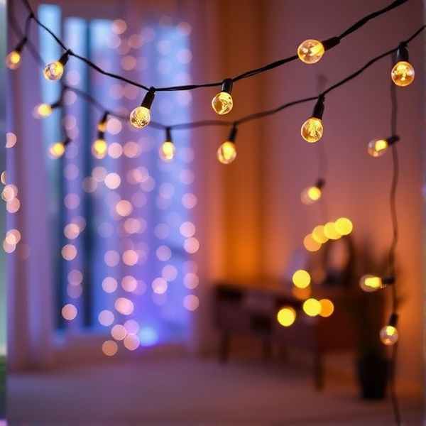 Ambient Lighting Kit (Warm Ceremonial)