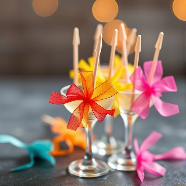 Decorative Toothpicks (Bulk Box of 1000) - Image 2