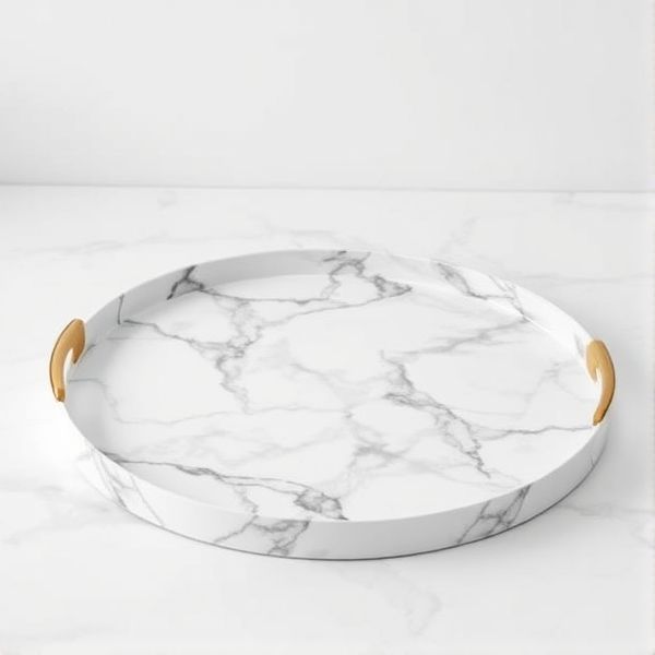 Melon Serving Trays (Set of 4) - Image 3