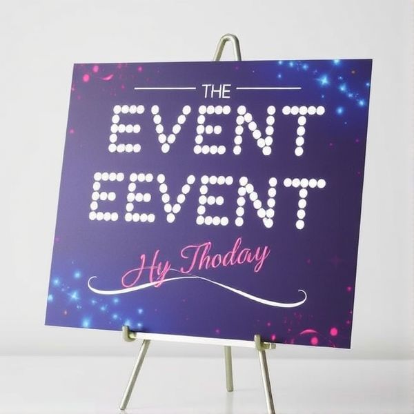 Melon Party Signage Kit