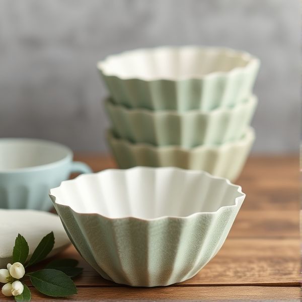 Disposable Melon Bowls (Pack of 100) - Image 2