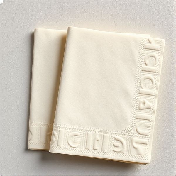 Egg Social Napkins (Pack of 200) - Image 2