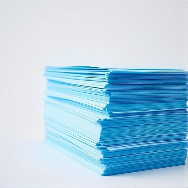 Bright Blue Copy Paper (Case of 10 Reams) - Image 3