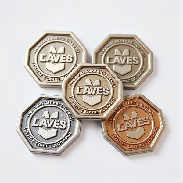 Break Room Vending Tokens (Roll of 50)