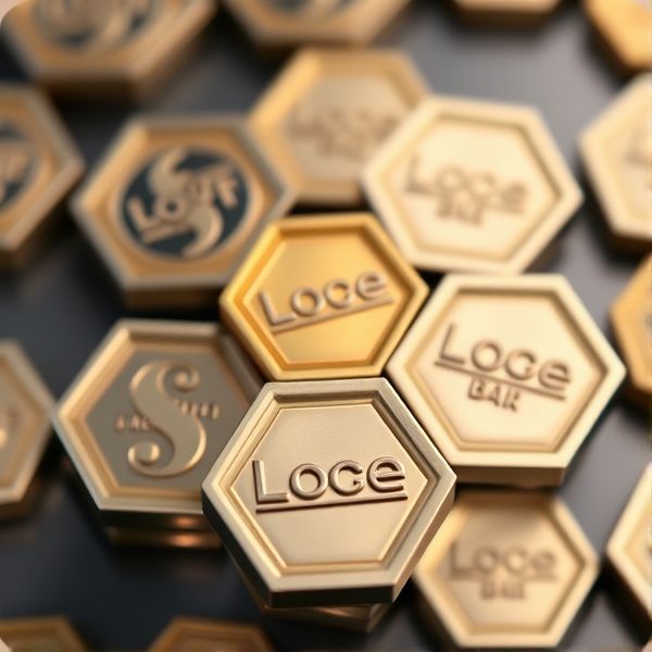 Break Room Vending Tokens (Roll of 50) - Image 2