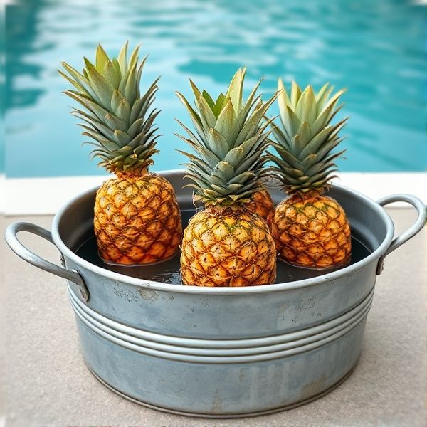 Pineapple Bobbing Kit