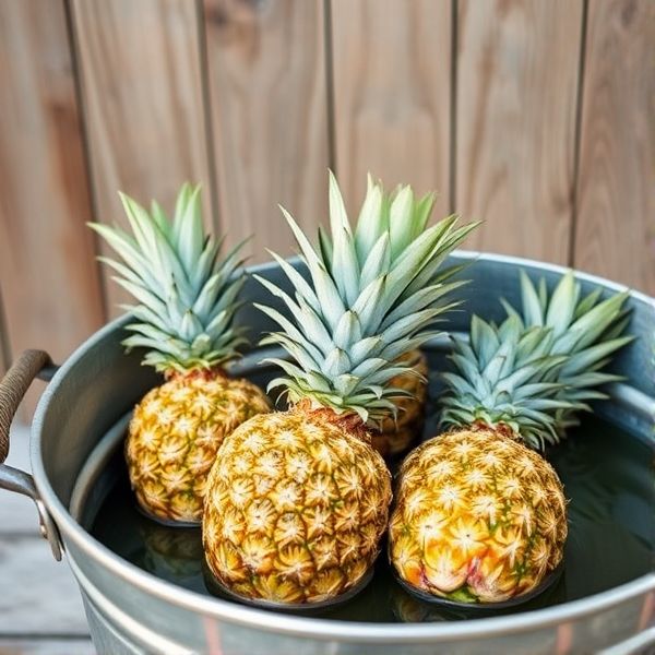 Pineapple Bobbing Kit - Image 3