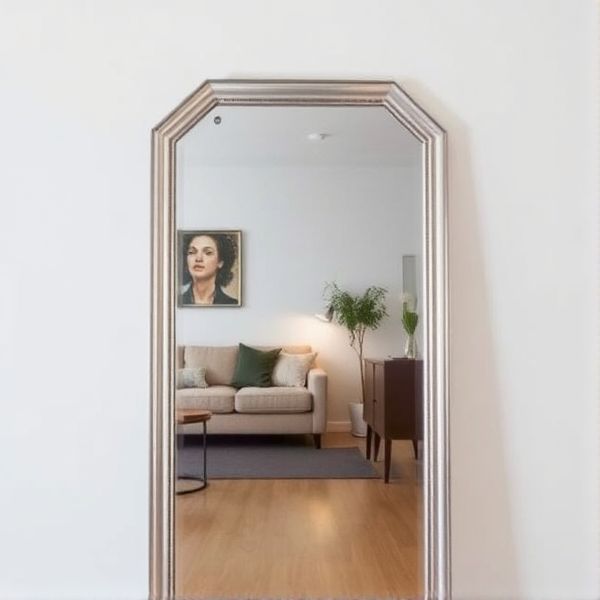 Portable Funhouse Mirror