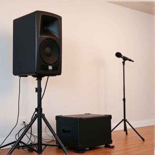 Music Dance Experience Speaker System - Image 2