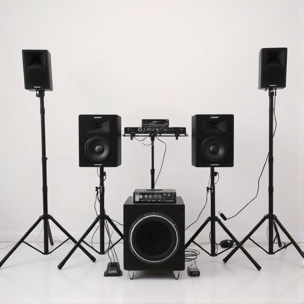 Music Dance Experience Speaker System - Image 3