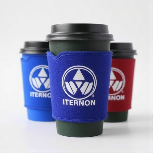 Coffee Cozies (Customizable, 25-Pack)