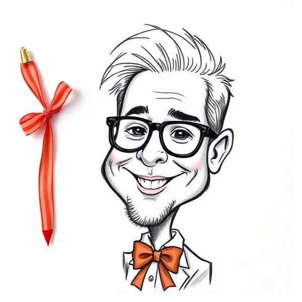 Caricature Portrait Voucher - Image 3