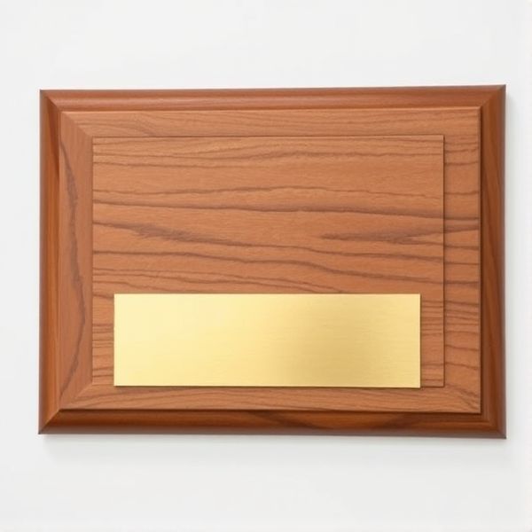 Employee of the Quarter Plaque - Image 3